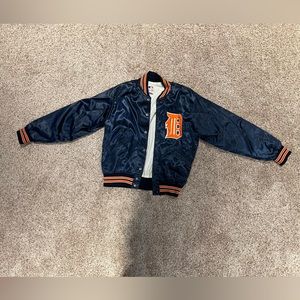 COPY - VINTAGE DETROIT TIGETS BOMBER